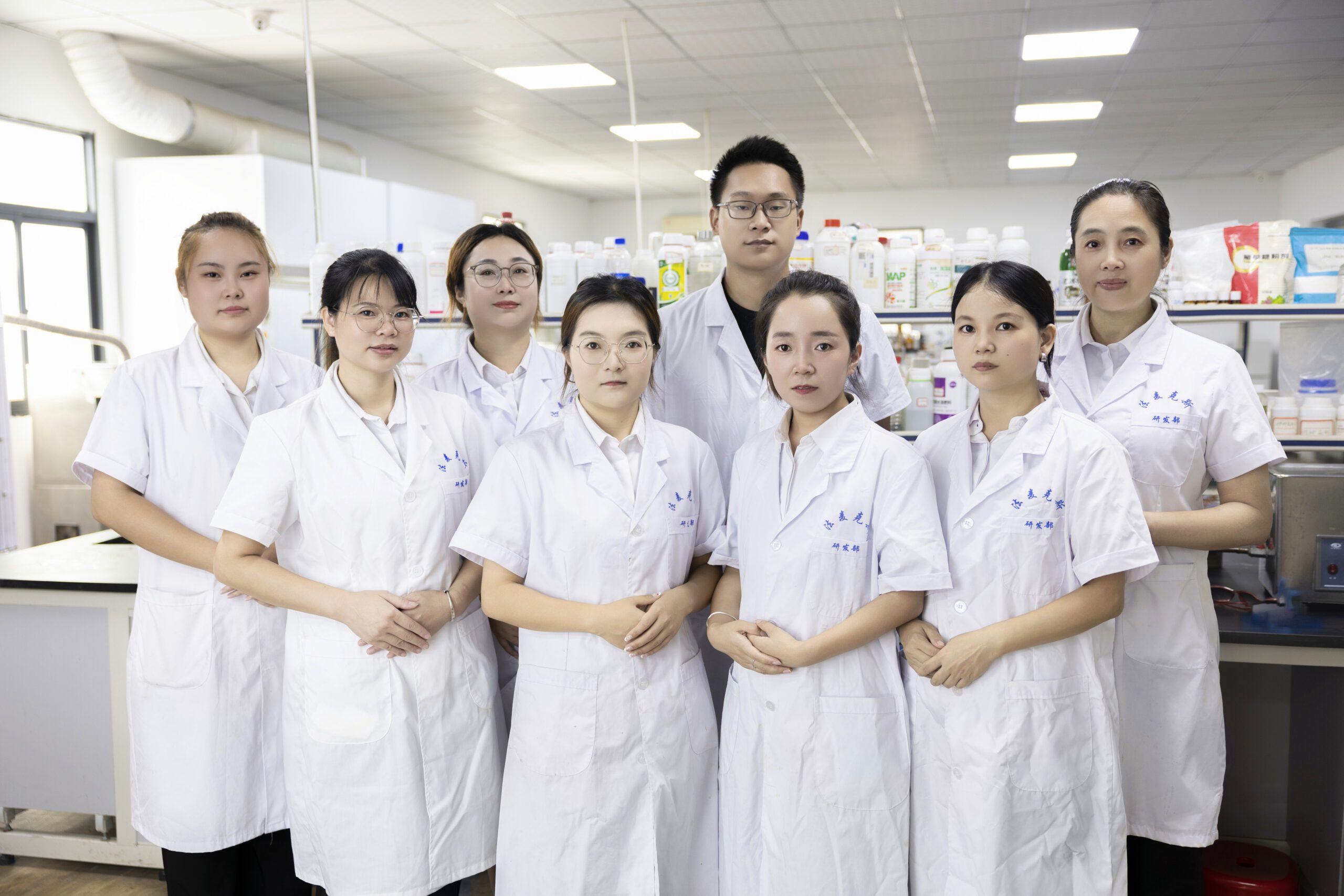 法麦克斯工厂外观